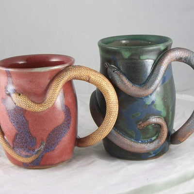 Snake Mug