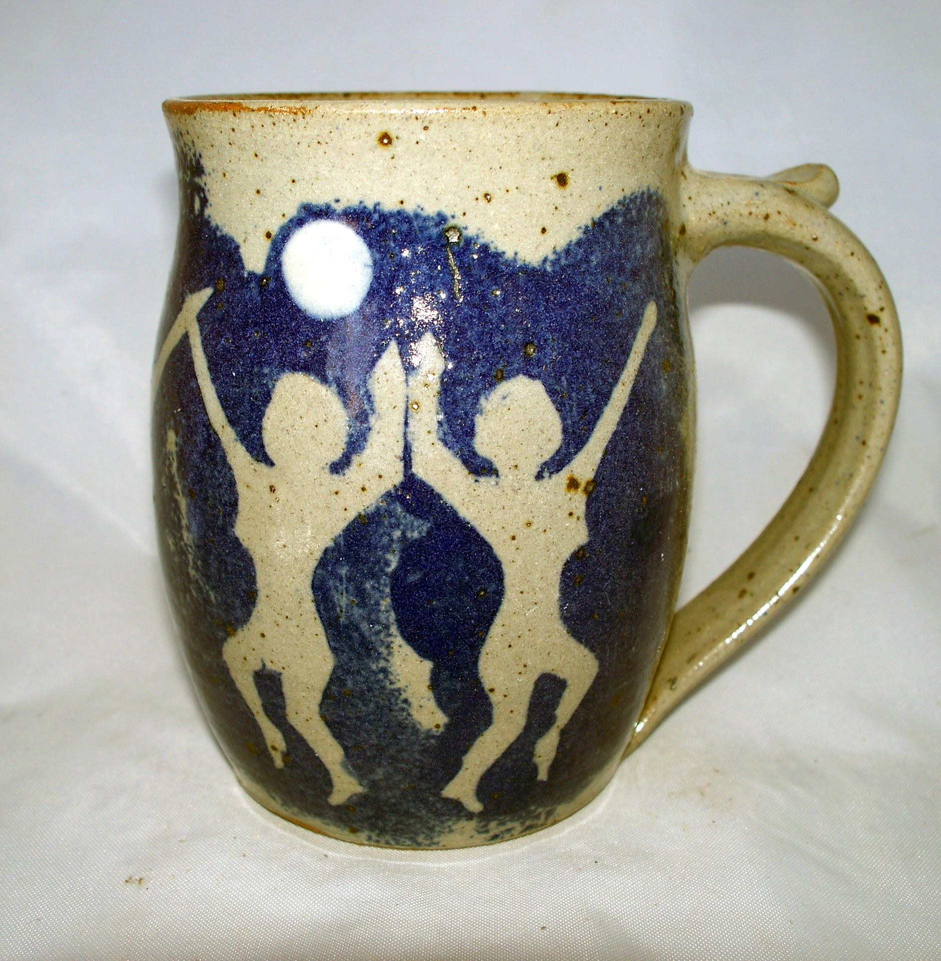 Sweetwater Ceramic Camp Mug